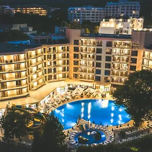 Prestige And Aquapark Hotel